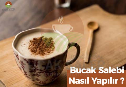 Bucak Salebi Nasıl Yapılır?