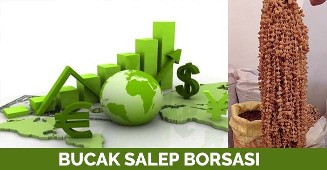 Bucak Salep Borsası