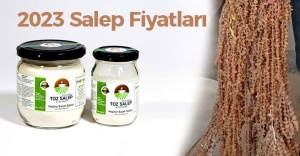 Salep Fiyatları 2023
