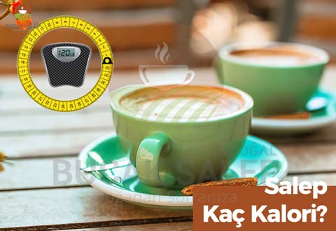 Salep Kaç Kalori?